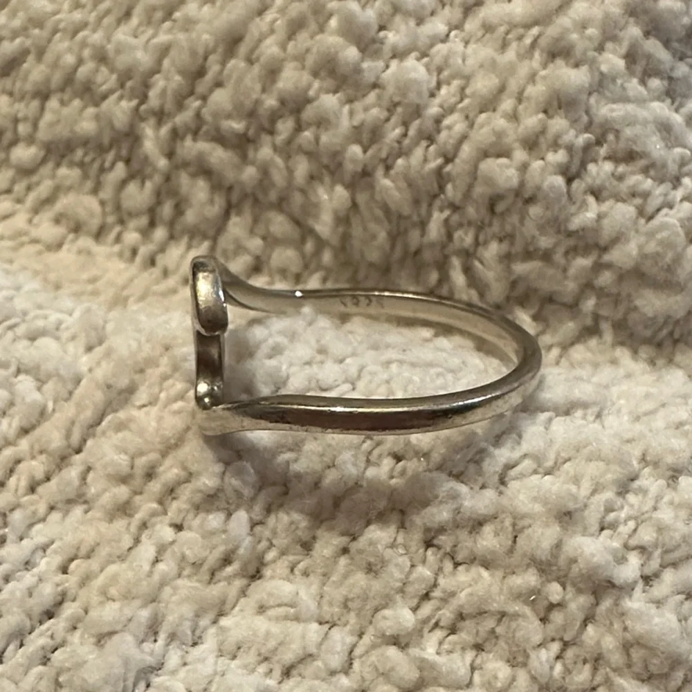 Pura Vida Silver Wave Ring - Picture 3 of 3